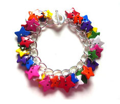 star button bracelet