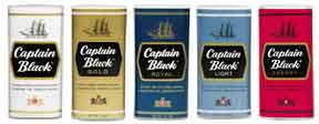 Captain Black Meyveli Sigaraları