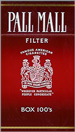Pall Mall Filtreli