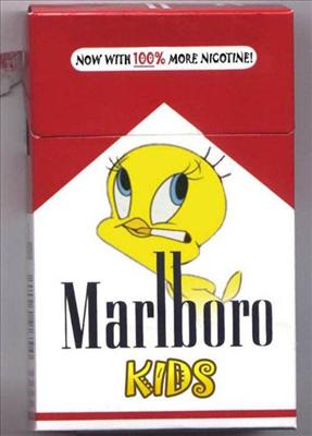 Marlboro Çocuklar için