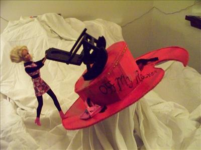 Mad Barbie