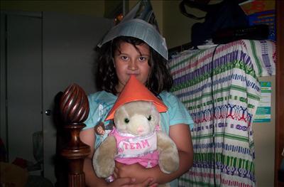 Childhood regression