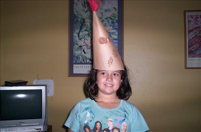 Conehead