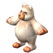 White Polar Bear