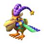 Crown Bird