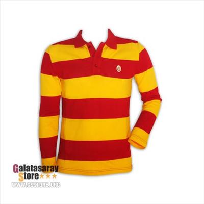 Galatasaray Uzun Kollu T-shirt'ü