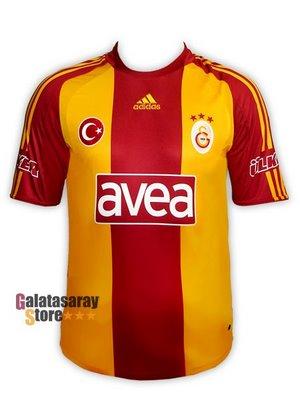Galatasaray Üç Çubuklu Forma
