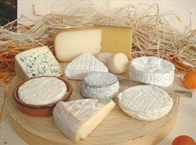Cheese Board