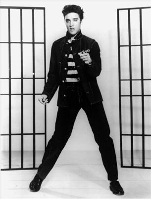 Elvis- jailhouse