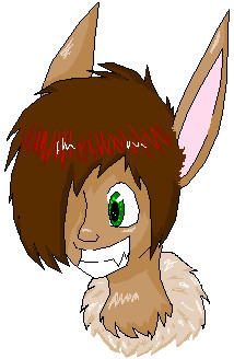 Human Eevee