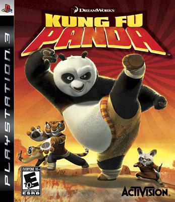 KUNG FU PANDA