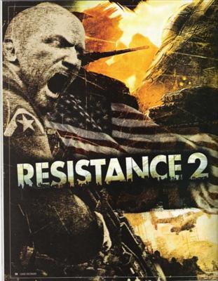 RESISTANCE 2