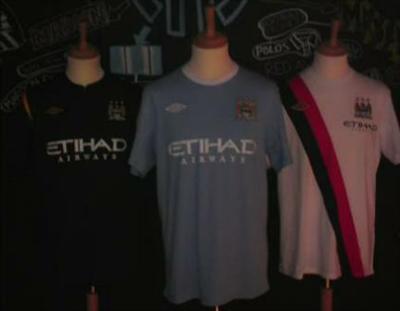 New city kits