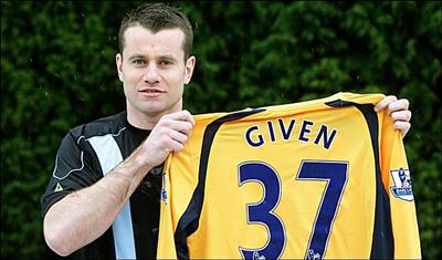 Shay Given