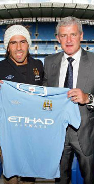 carlos tevez