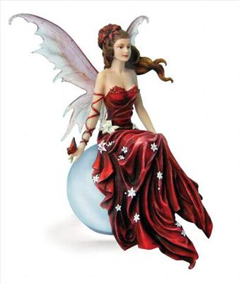 Crimson Lilly