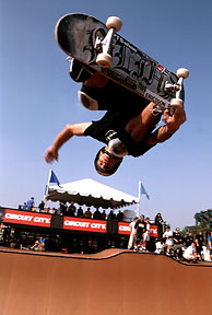 SCATEBOARD