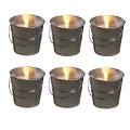 Citronella Bucket Candles