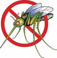 No Mosquitoes Sign