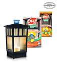 Off Mosquito Lantern