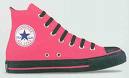 siyahlı pembeli converse
