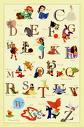 Disney Alphabet