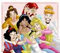 Silly Princesses