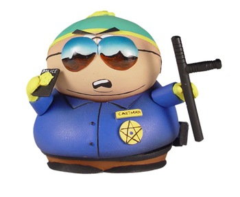 God dammit,respect my authoritaaa!!!