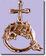 Order of the Dragon Badge
