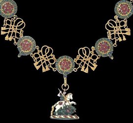 Garter Collar