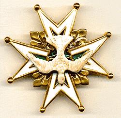 Order of the Holy Ghost Star