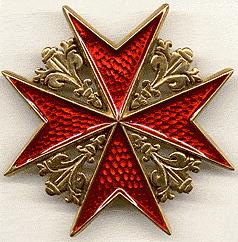 Order of St. Stephen Star