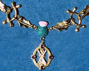 Order of the Thistle Collar