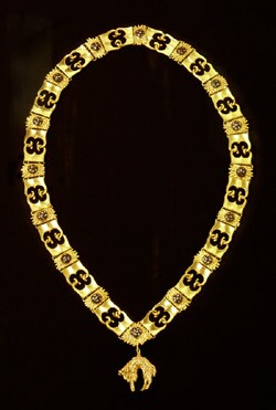 Order of the Golden Fleece Collar