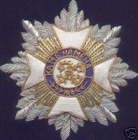 Order of King Kamehameha Star