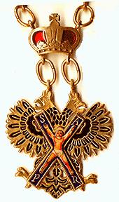 Order of St. Andrew Collar