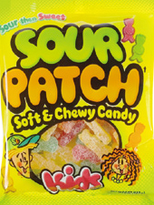 Sour Patch Kids