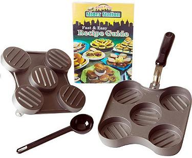 Slider Station