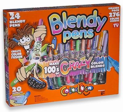 Blendy Pens