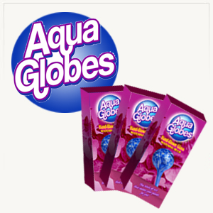 Aqua Globes 