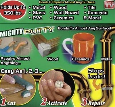 Mighty Putty