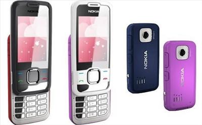 NOKIA 7610 Süpernova