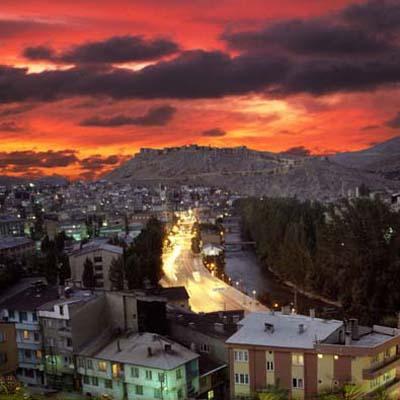 bayburt gece