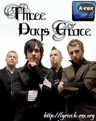 three days grace