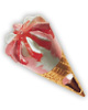Cornetto Çilek-Kaymak