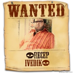 recep ivedik