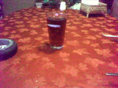 A Glass Of Tea