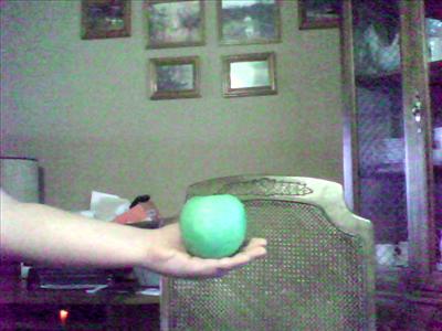 GREEN Apple
