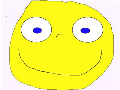 Yellow Smile