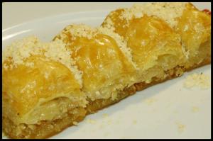 fındıklı baklava
